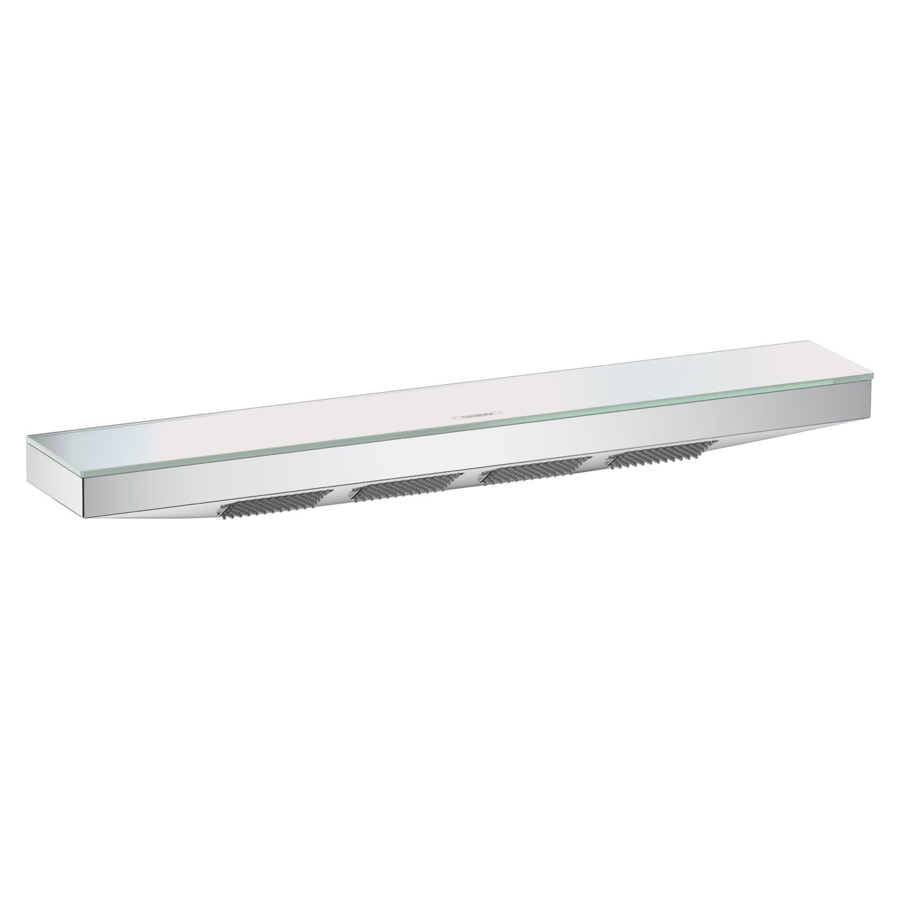 Axeldusch Hansgrohe Rainfinity 500 1jet med Hylla