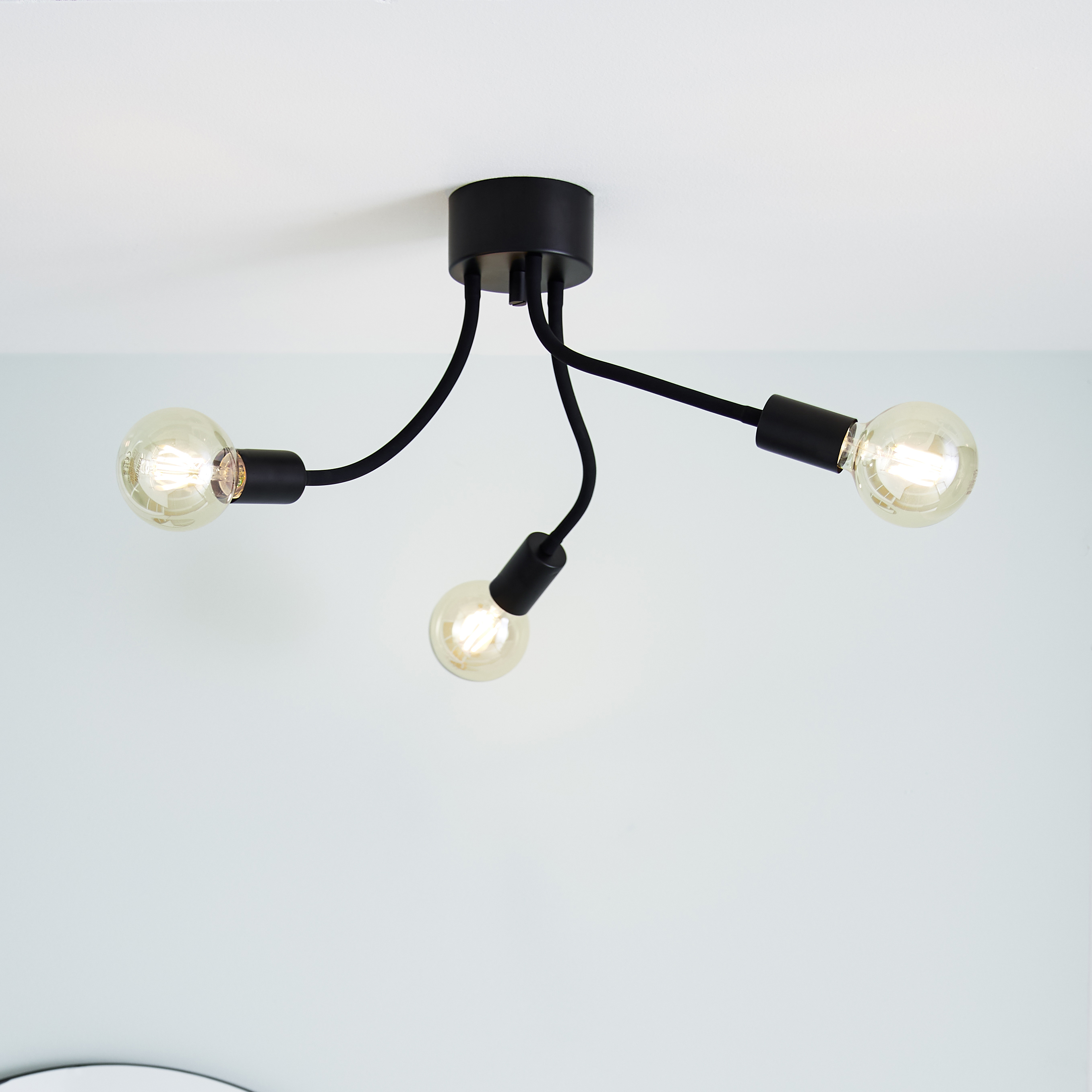 Taklampa Markslöjd Medusa 3L