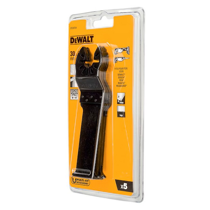 Sågblad DeWalt DT20724 Hårda Träslag 5 St