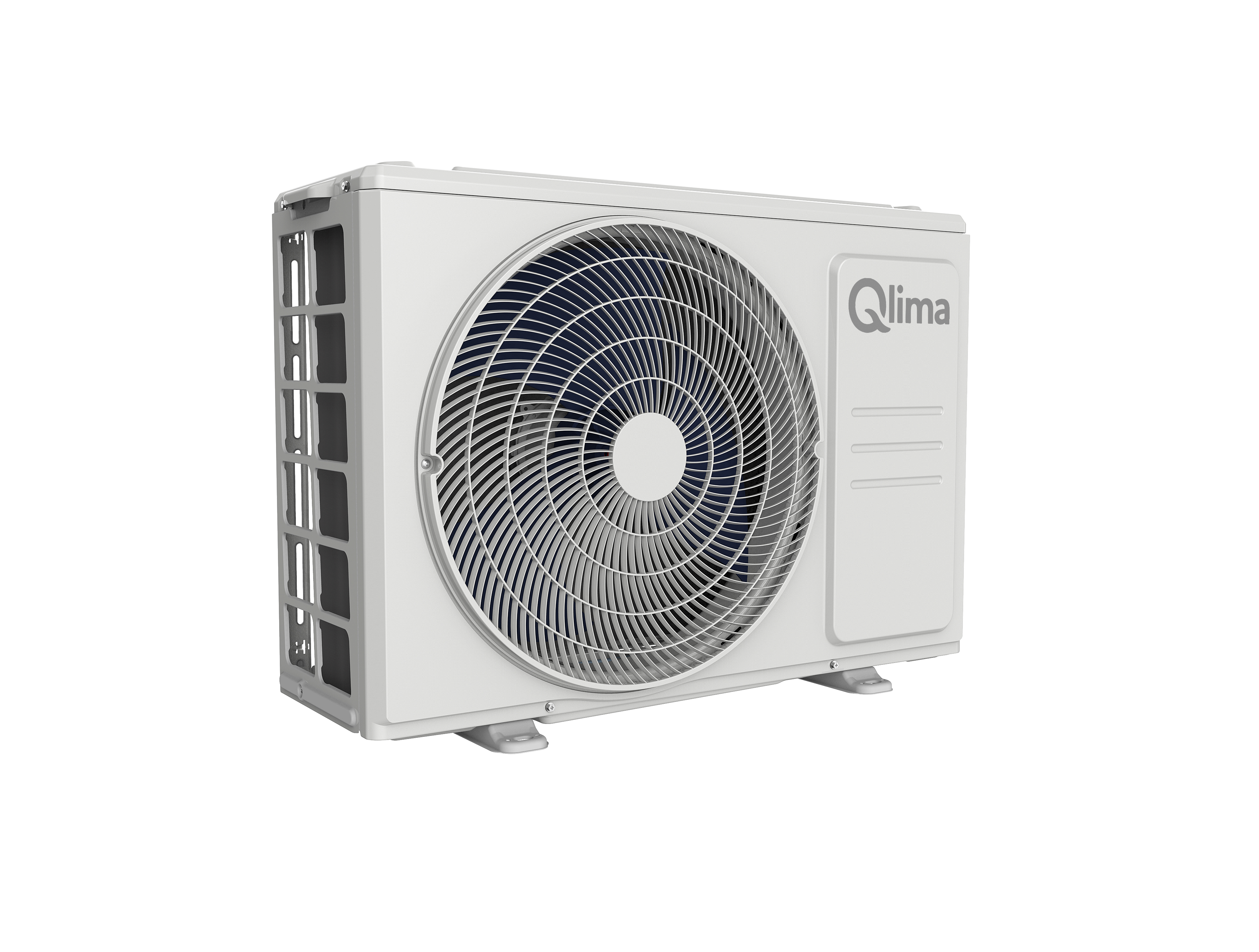 Luftvärmepump Qlima Premium S-6026 3,4kW Värme A++ SCOP 4,6