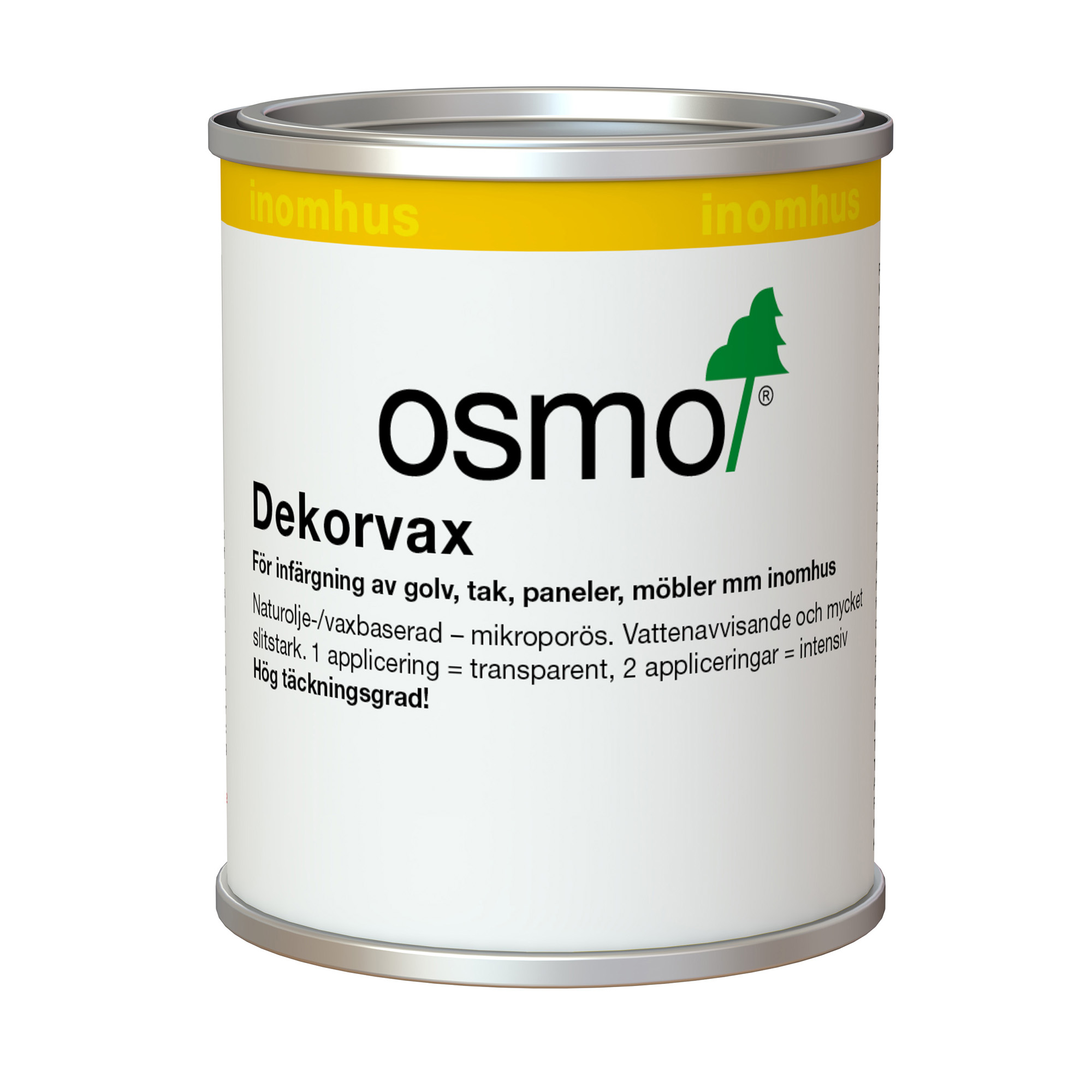 Dekorvax Osmo Transparent Valnöt