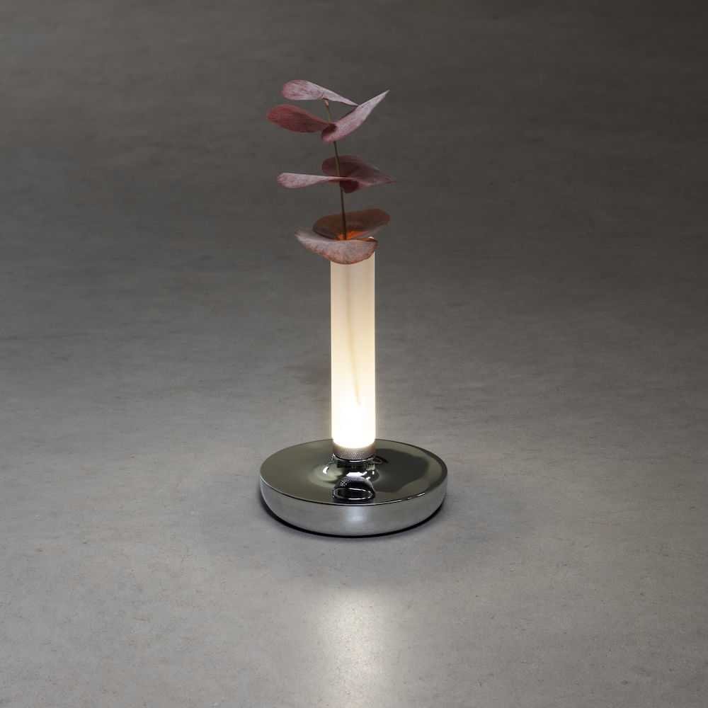 Bordslampa Gnosjö Konstsmide Biarritz USB