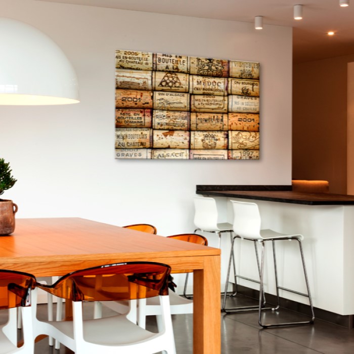 Anslagstavla Arkiio Vineyard of Memories