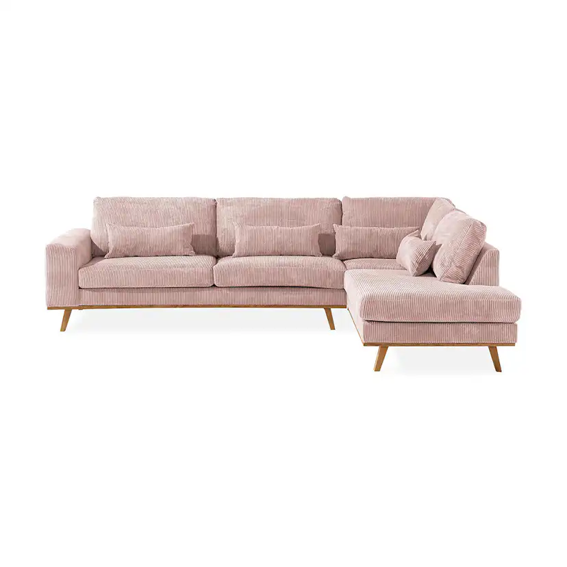 L-soffa Scandinavian Choice Copenhagen Manchester