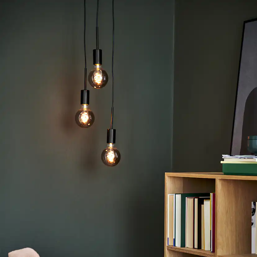 Taklampa Nordlux Paco 3