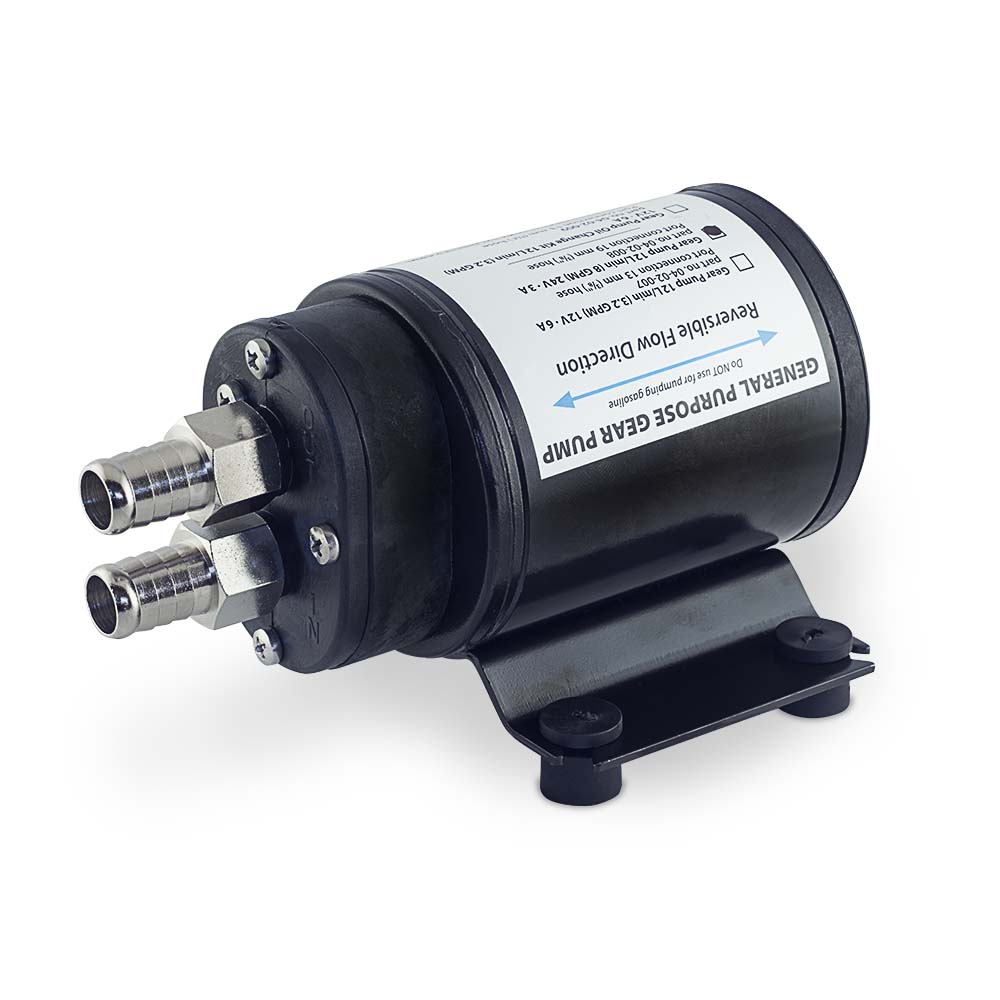 Kugghjulspump Albin Group Marine Generellt Bruk 24V