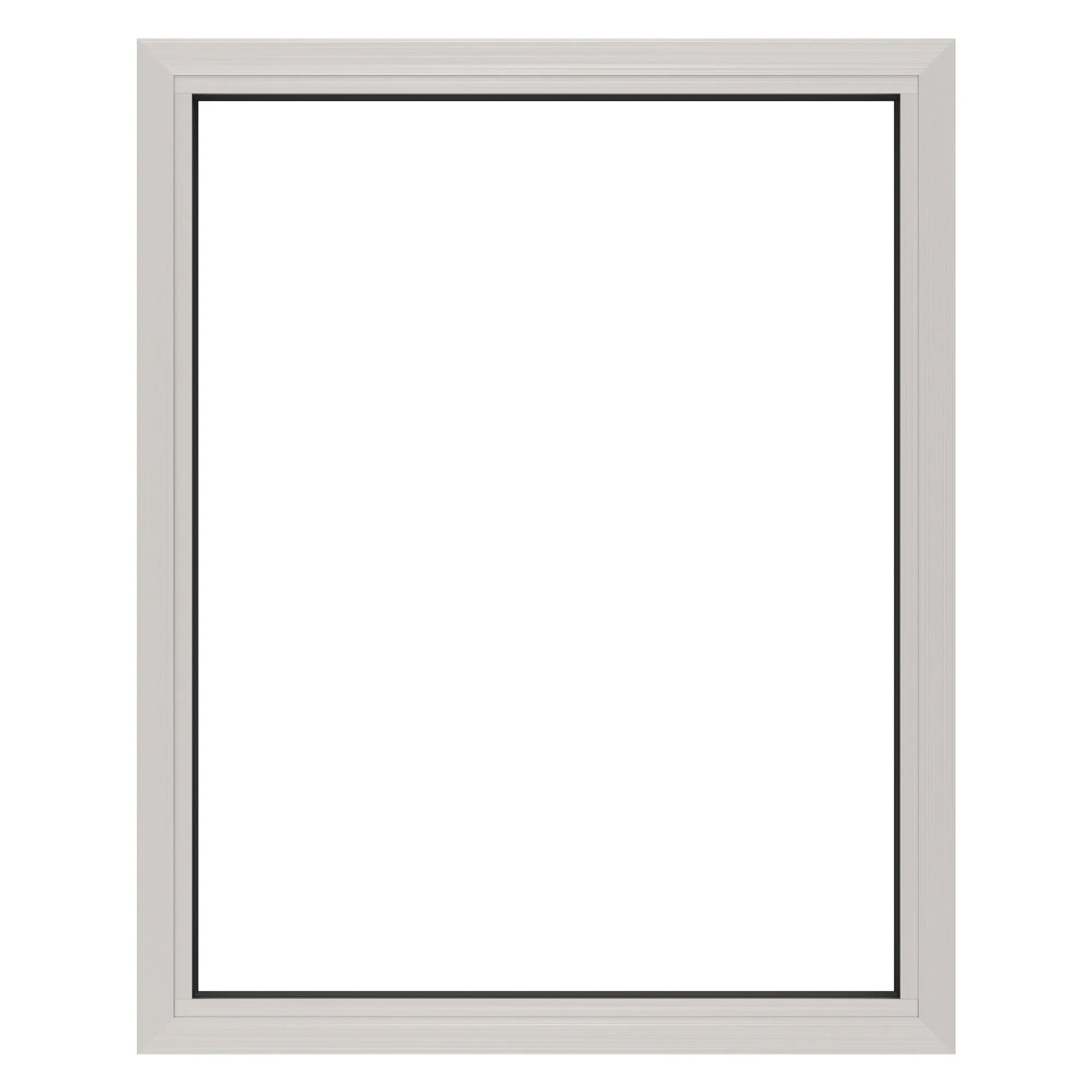 HelAlu fast 8X8 BxH: 80x80 cm