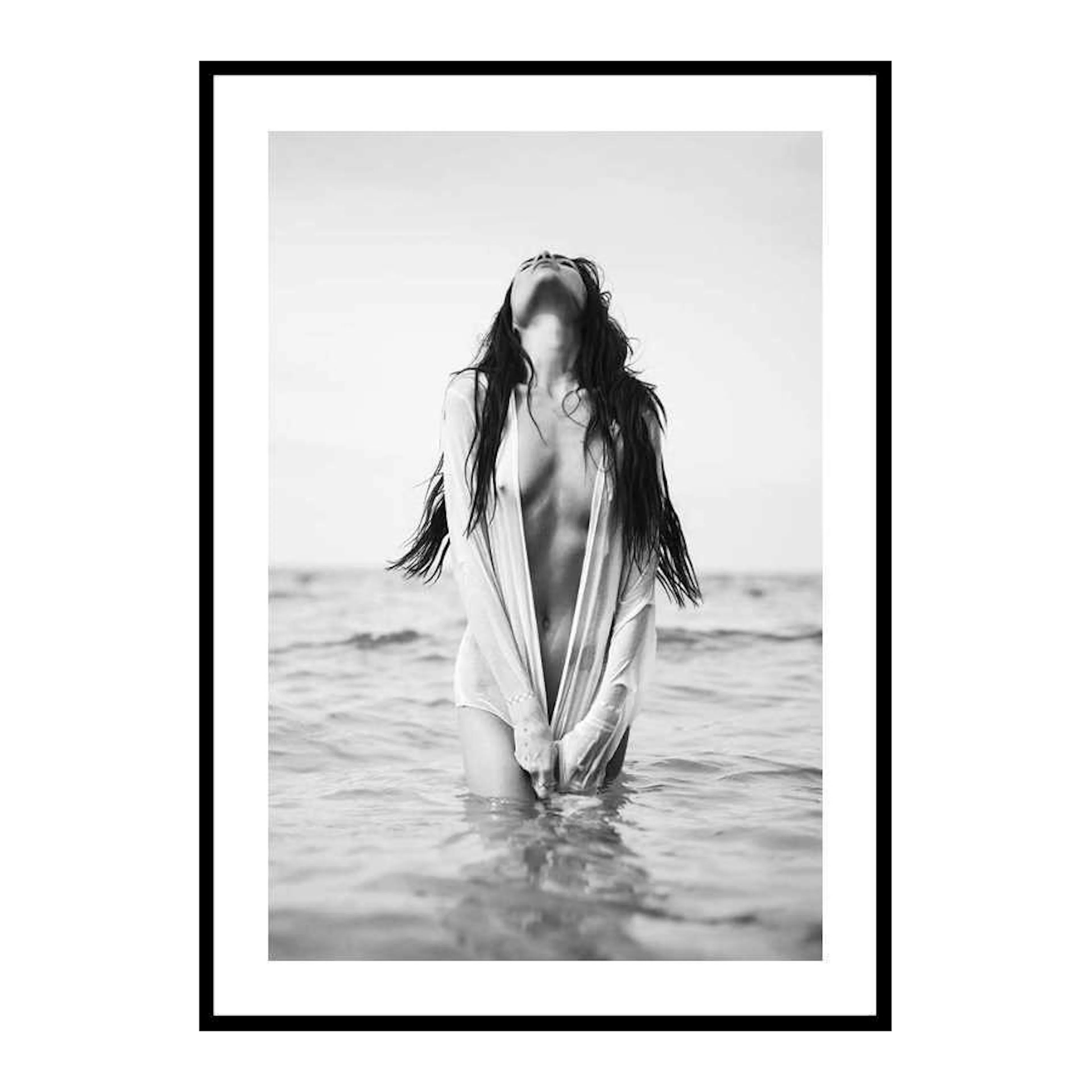 In The Ocean 30x40 cm
