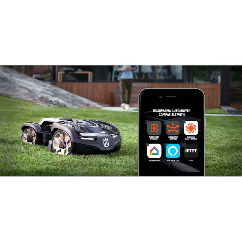Robotgräsklippare Husqvarna Automower® Aspire™ R4