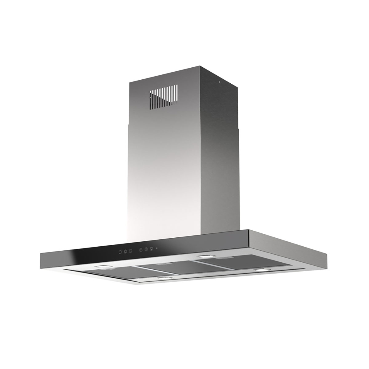 Köksfläkt Tovenco Barolo Island II 90 cm Frihängande