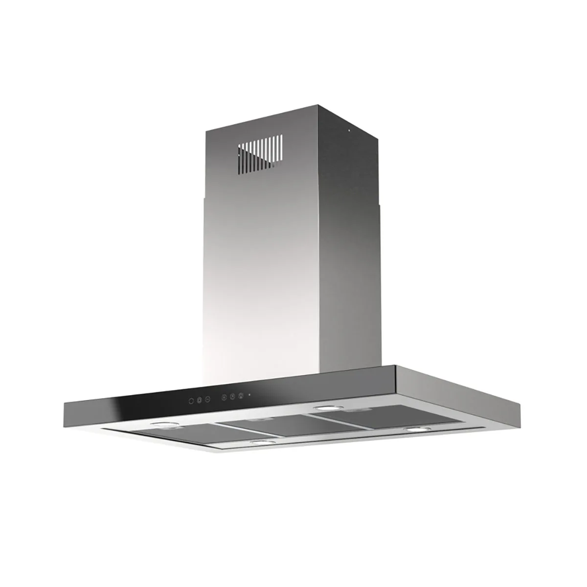 Köksfläkt Tovenco Barolo Island II 90 cm Frihängande