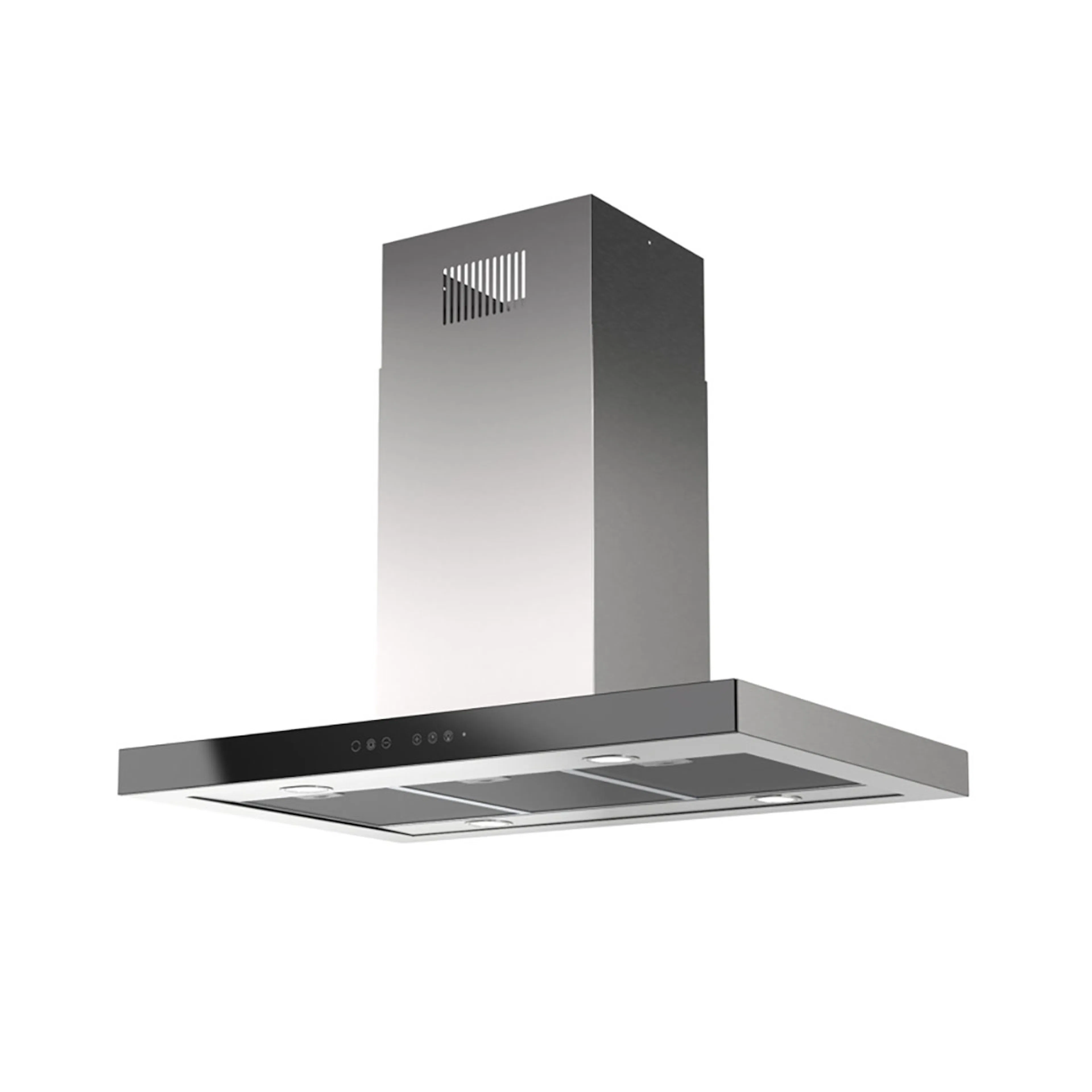 Köksfläkt Tovenco Barolo Island II 90 cm Frihängande