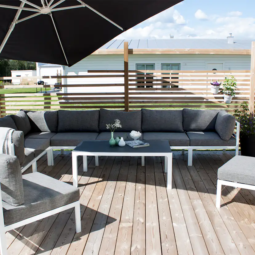 Soffbord Venture Home Copacabana Utomhus