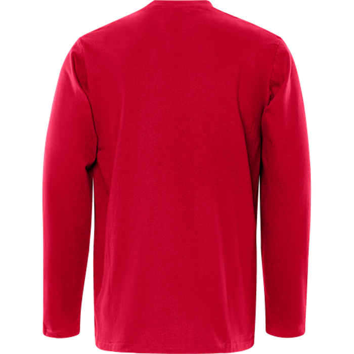 T-SHIRT LÅNG ÄRM 1914 HSJ Färg: Röd, Storlek: L