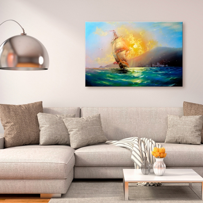 Tavla Arkiio Burning Sky