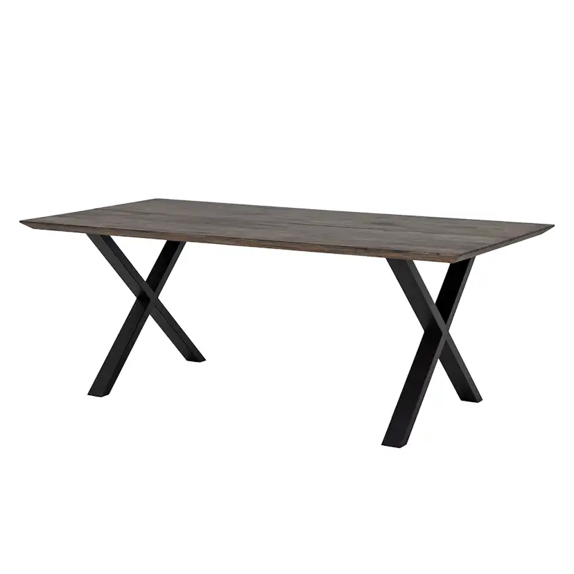 Piedestal Vind Ramsvik 65cm Svart Sidobord