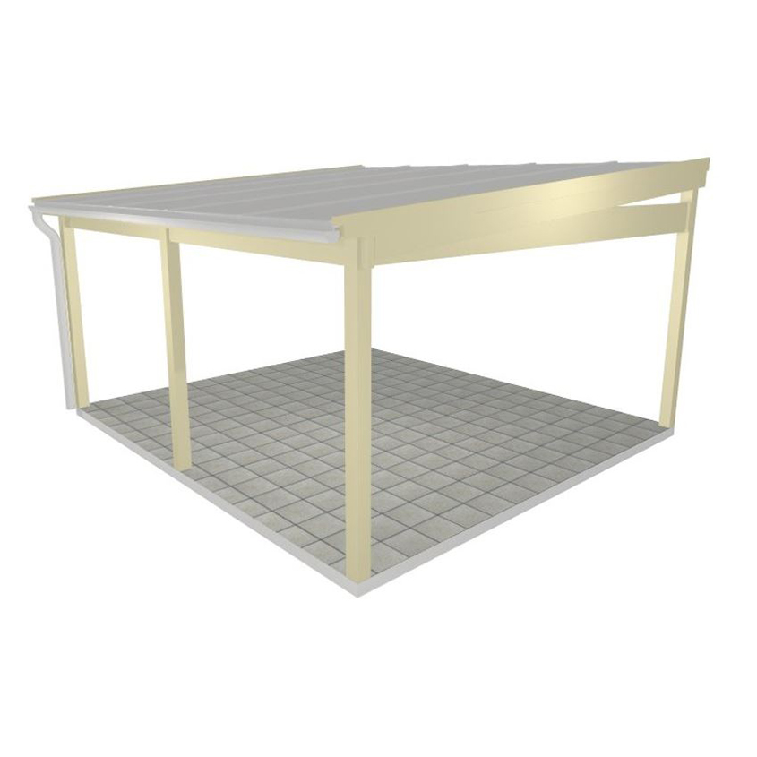 Uterumsstomme Landskap Skimra