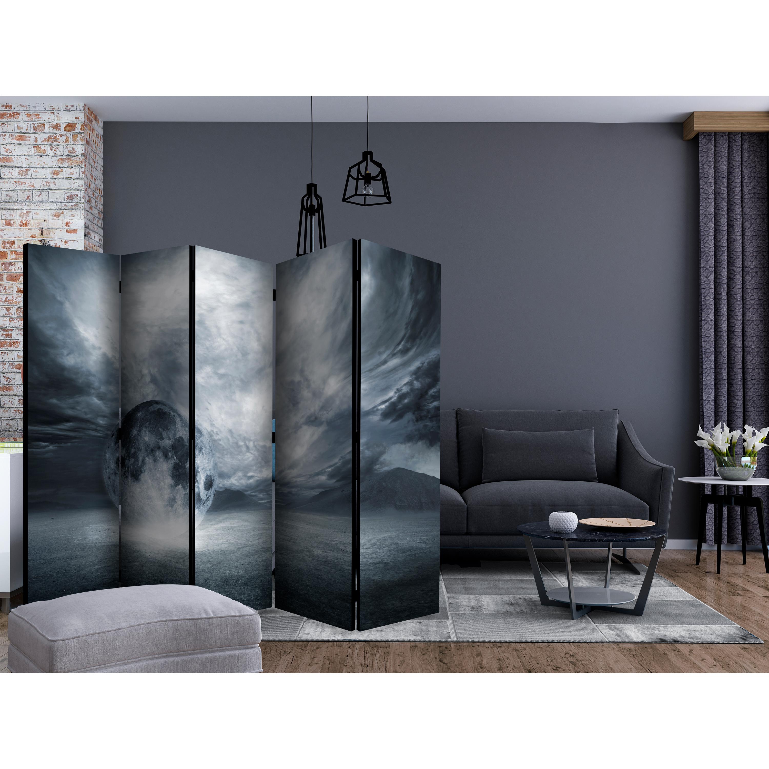 Rumsavdelare Skärmvägg Arkiio The Lost Planet II 225x172 cm