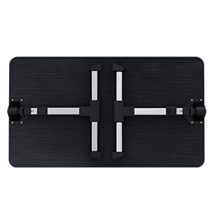 Laptopställ Desire2 Justerbar MDF