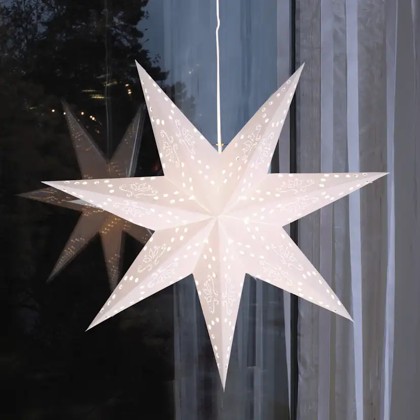 Adventsstjärna Star Trading Romantic