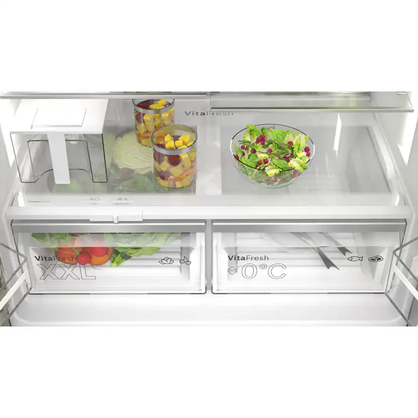 Kyl/Frys Bosch KFI96AXEA Serie 6 French door