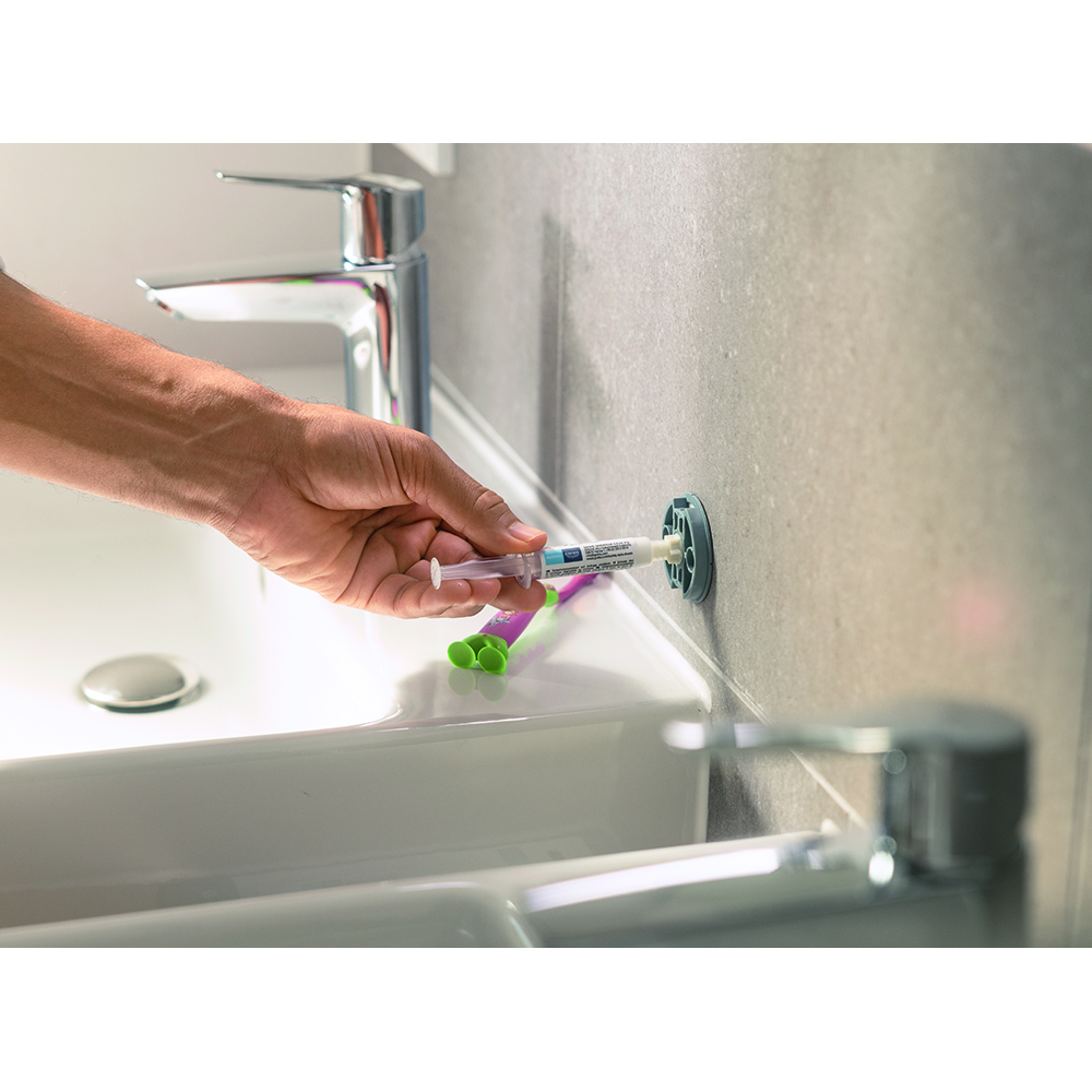 Snabblim Grohe QuickGlue A1