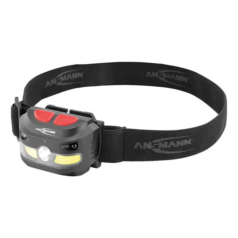 Pannlampa Ansmann HD250RS