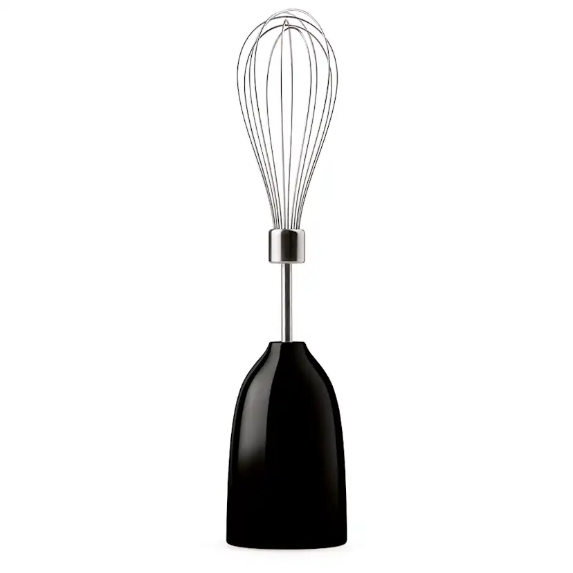 Stavmixer Smeg HBF03RDEU med Tillbehör