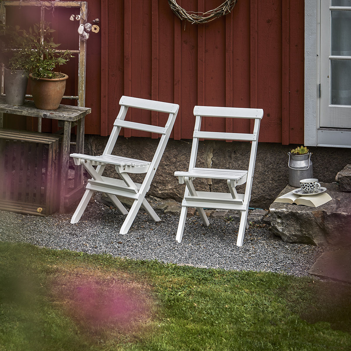 Klappstol Hillerstorp Torpet