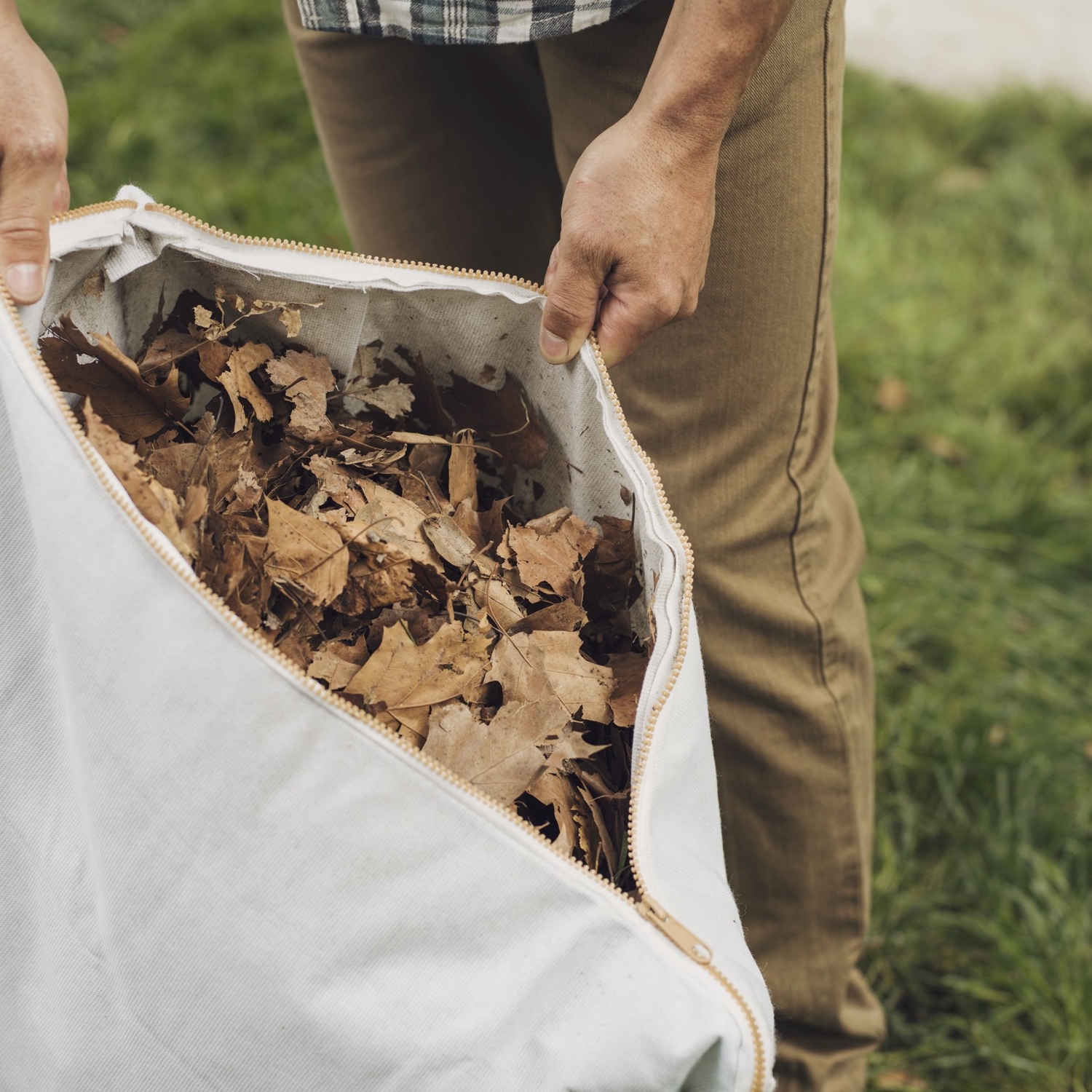 Lövblås Jonsered BV 2126