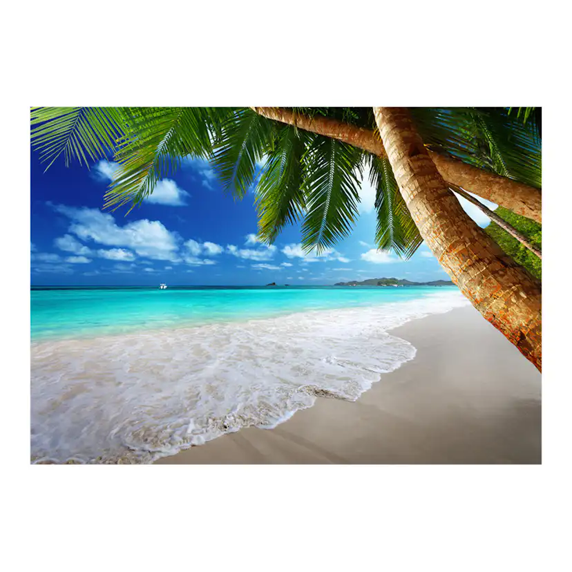 Tropical island 350x245 Storlek: 350x245 cm