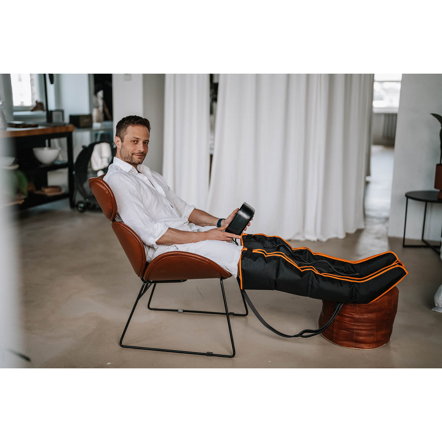 Benmassageapparat MEDIVON Portia