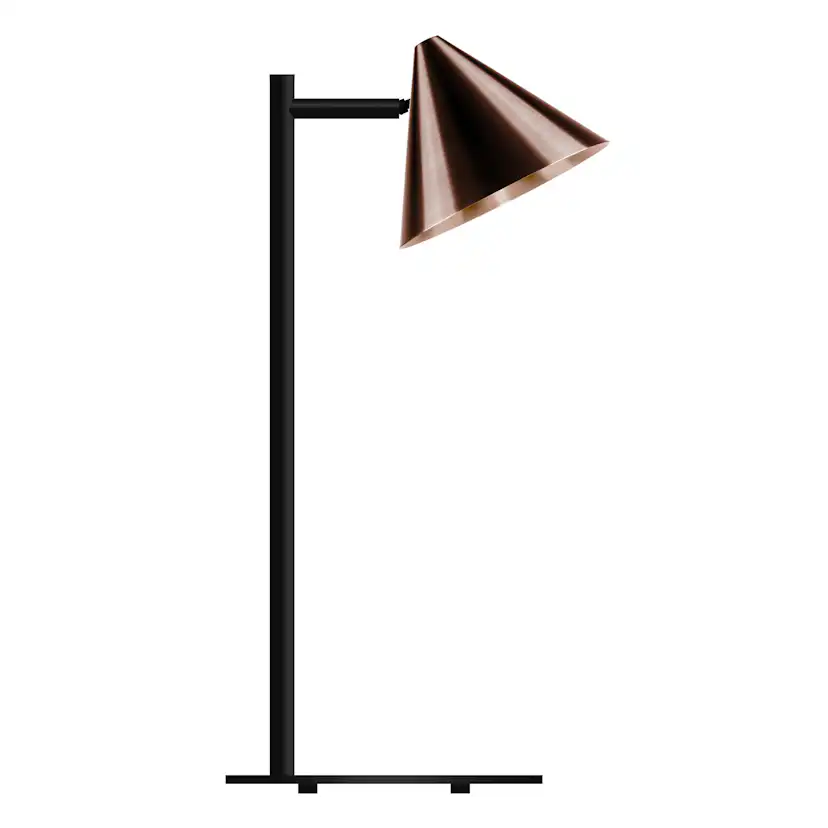 Bordslampa Tratt Micro