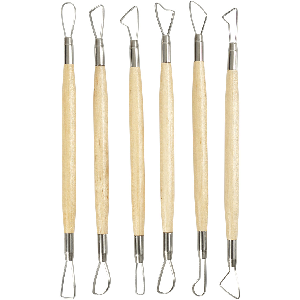 Miretter Creativ Company Vassa Kanter 20 cm 6 St/1 Förp