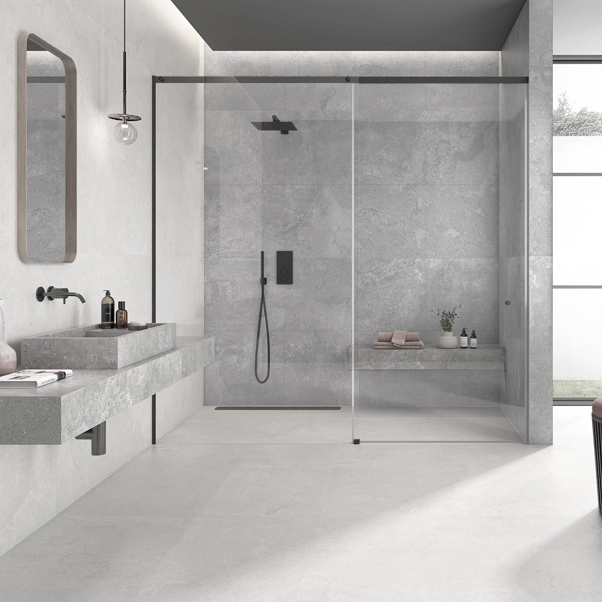 Klinker Tenfors Hermes Perla Matt 60x60