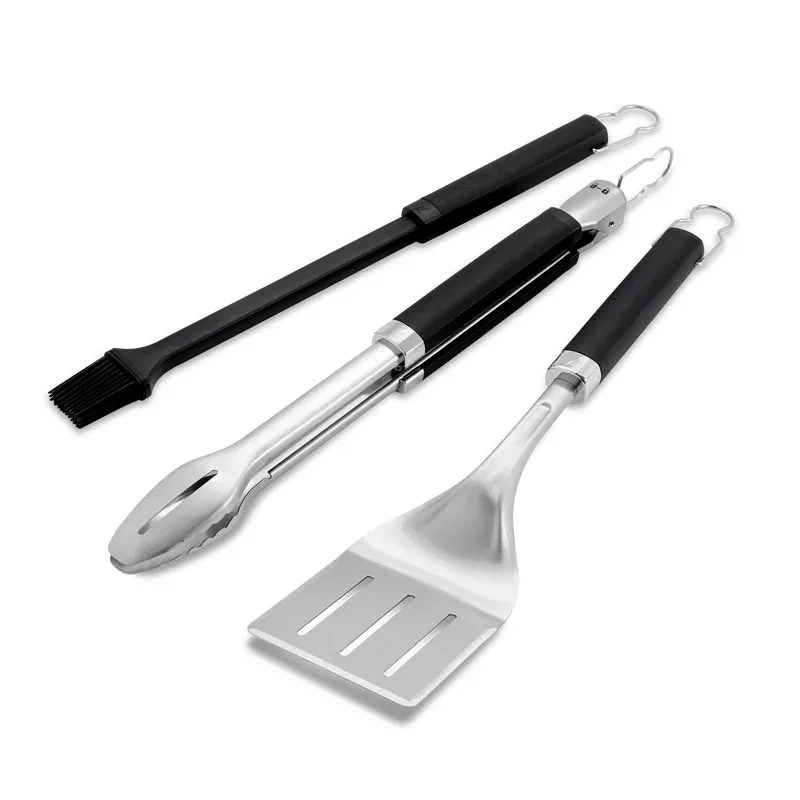 Redskapsset Weber Precision 3 delar