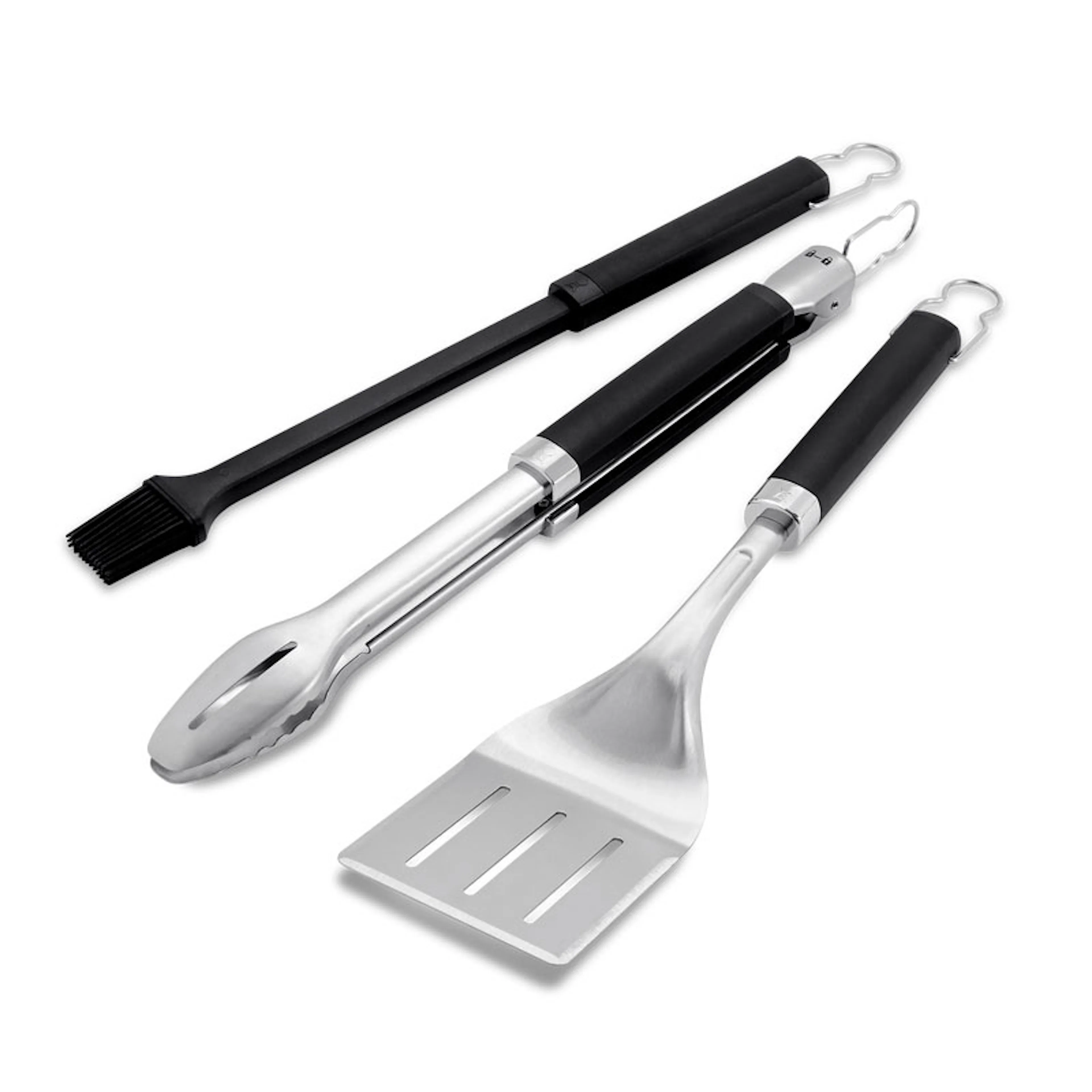 Redskapsset Weber Precision 3 delar