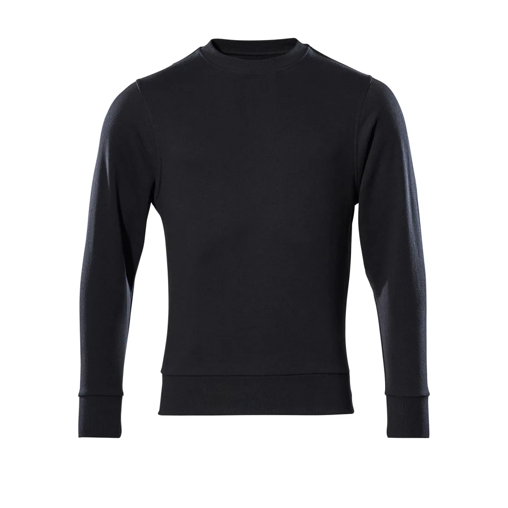 Mascot CROSSOVER Sweatshirt 51580-966-90 Storlek: XL, Färg: Djup Svart