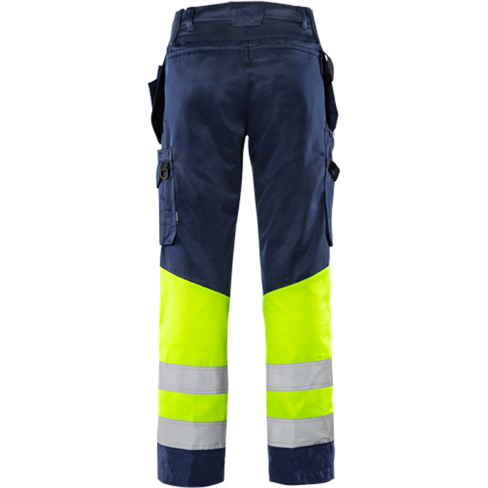 Hantverkarbyxa Fristads Green KL 1 2640 GPLU
