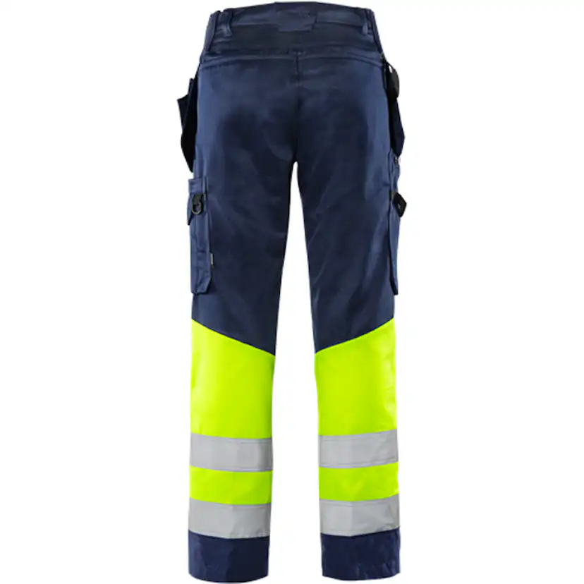 Hantverkarbyxa Fristads Green KL 1 2640 GPLU