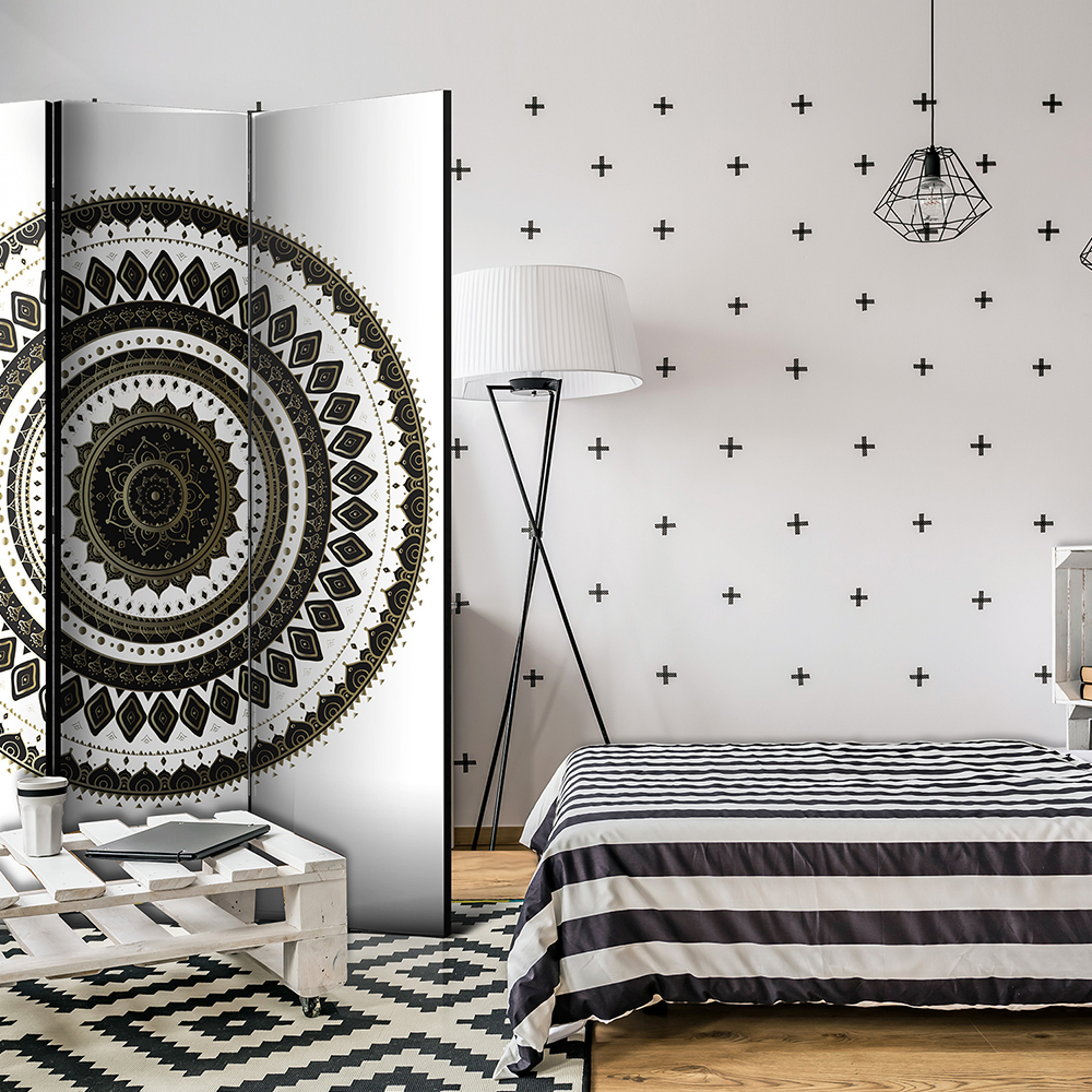 Rumsavdelare Skärmvägg Arkiio Elegant Orient 135x172 cm