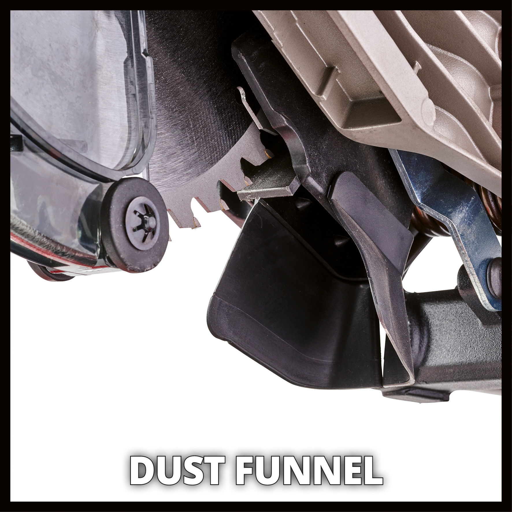 Glid-geringssåg Einhell TE-SM 10 L Dual