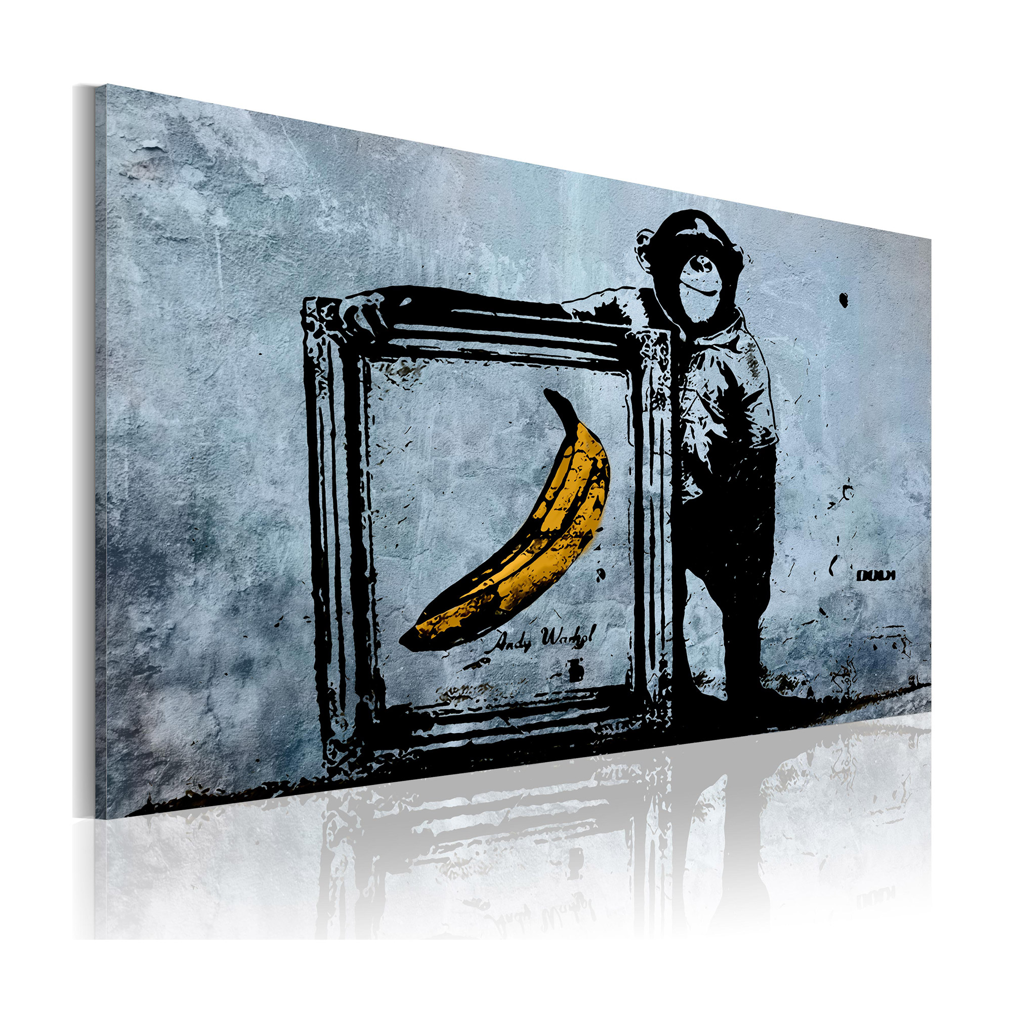 Tavla Arkiio Inspired By Banksy