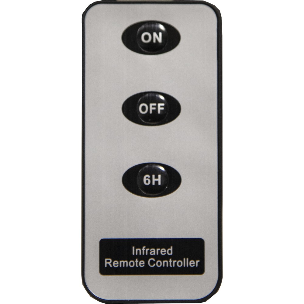 Antikljus Star Trading 2p Flamme Slim38  cm Vit