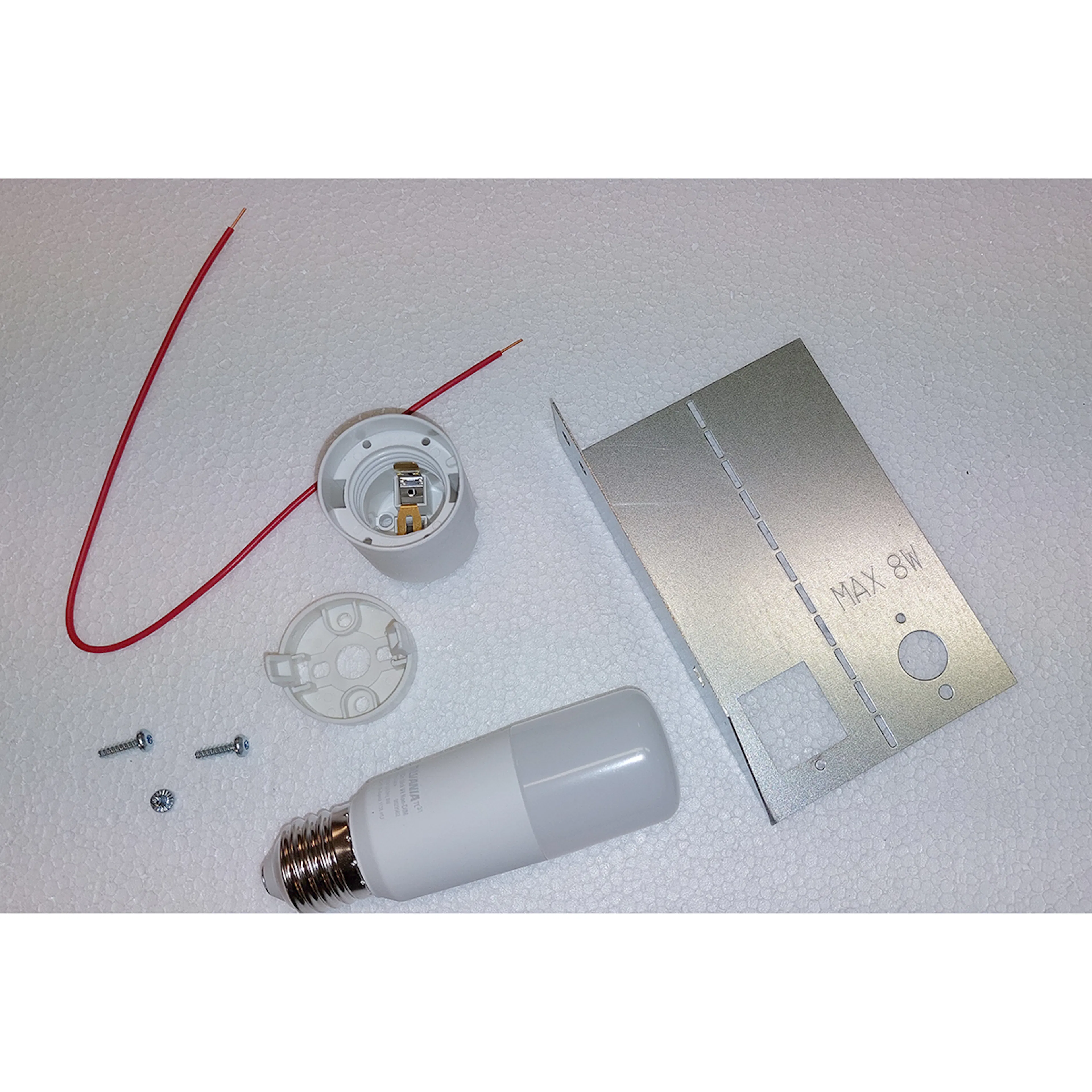 KIT LED-ARMATUR 8W 200-SERIEN FRANKE 200-Serien