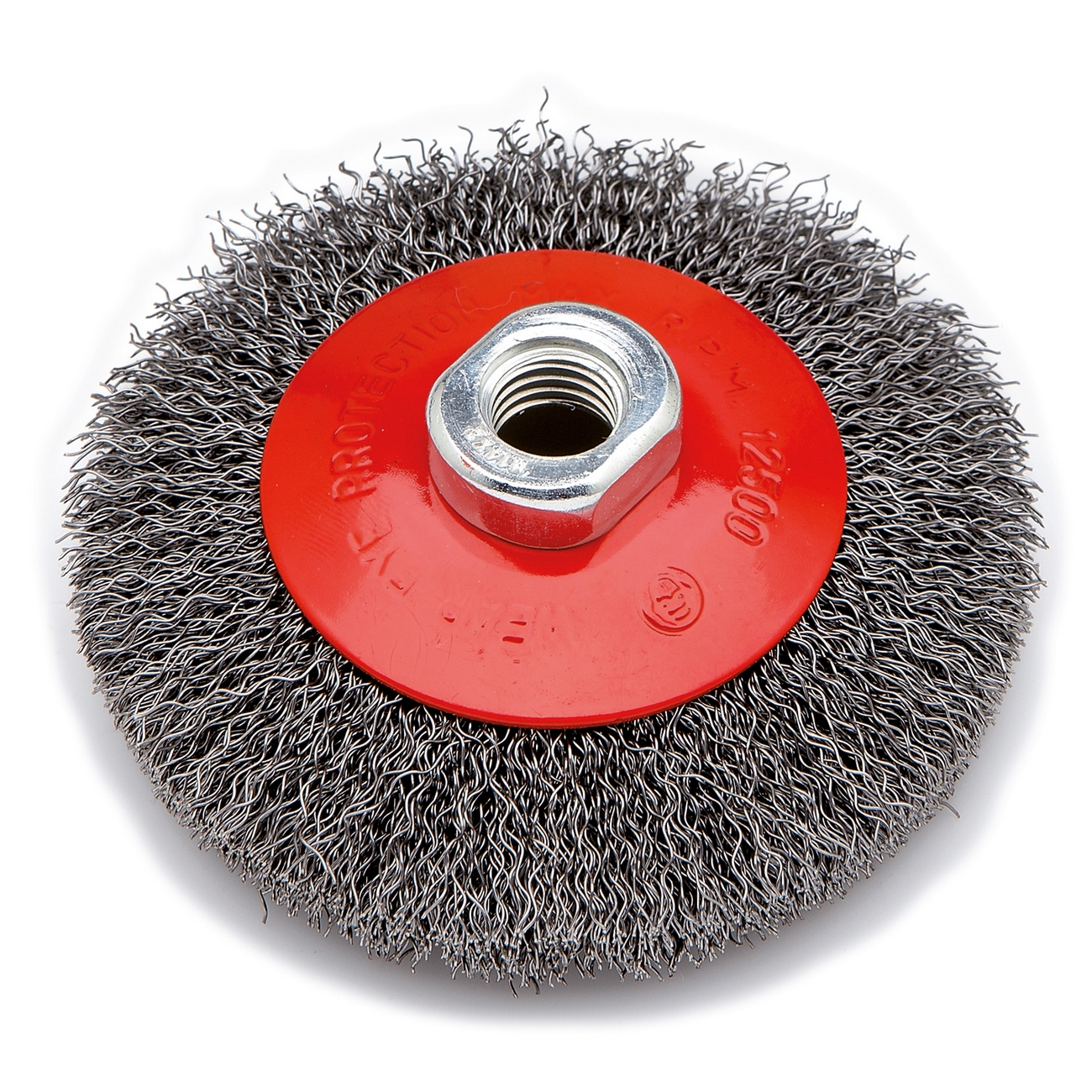 Stålborste ETC 100 mm