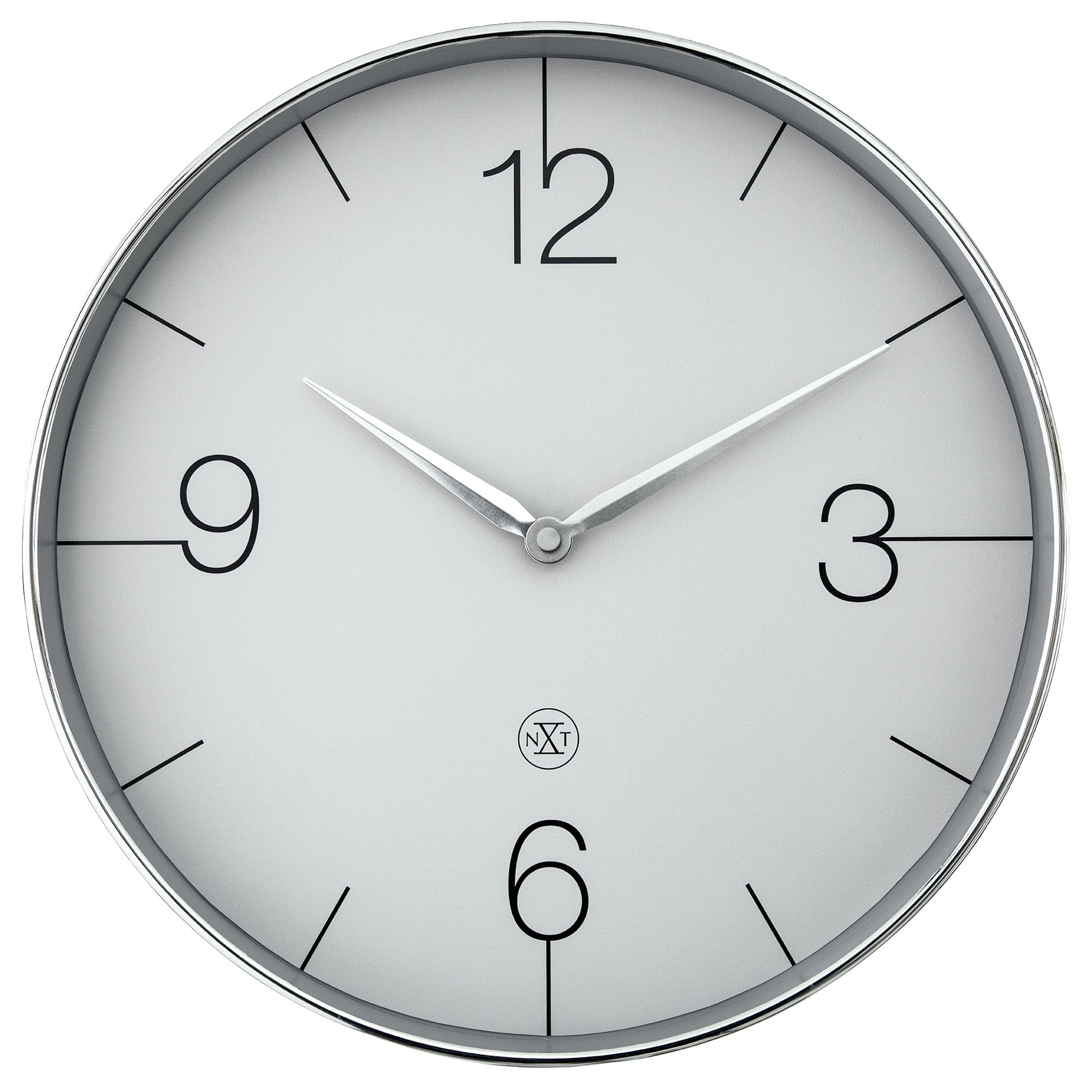 Klocka NeXtime Finesse nXt Väggklocka 30,5 cm