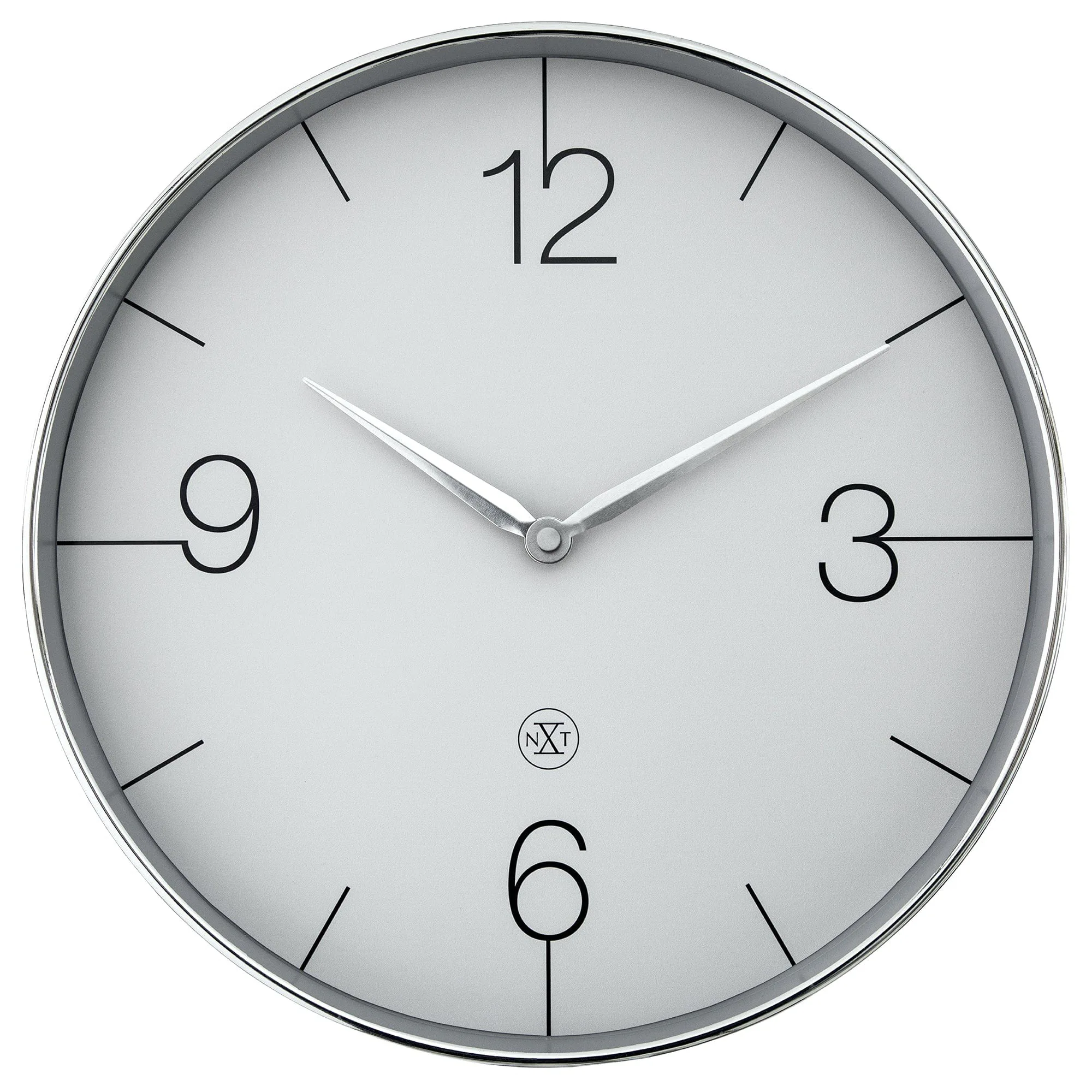 Klocka NeXtime Finesse nXt Väggklocka 30,5 cm