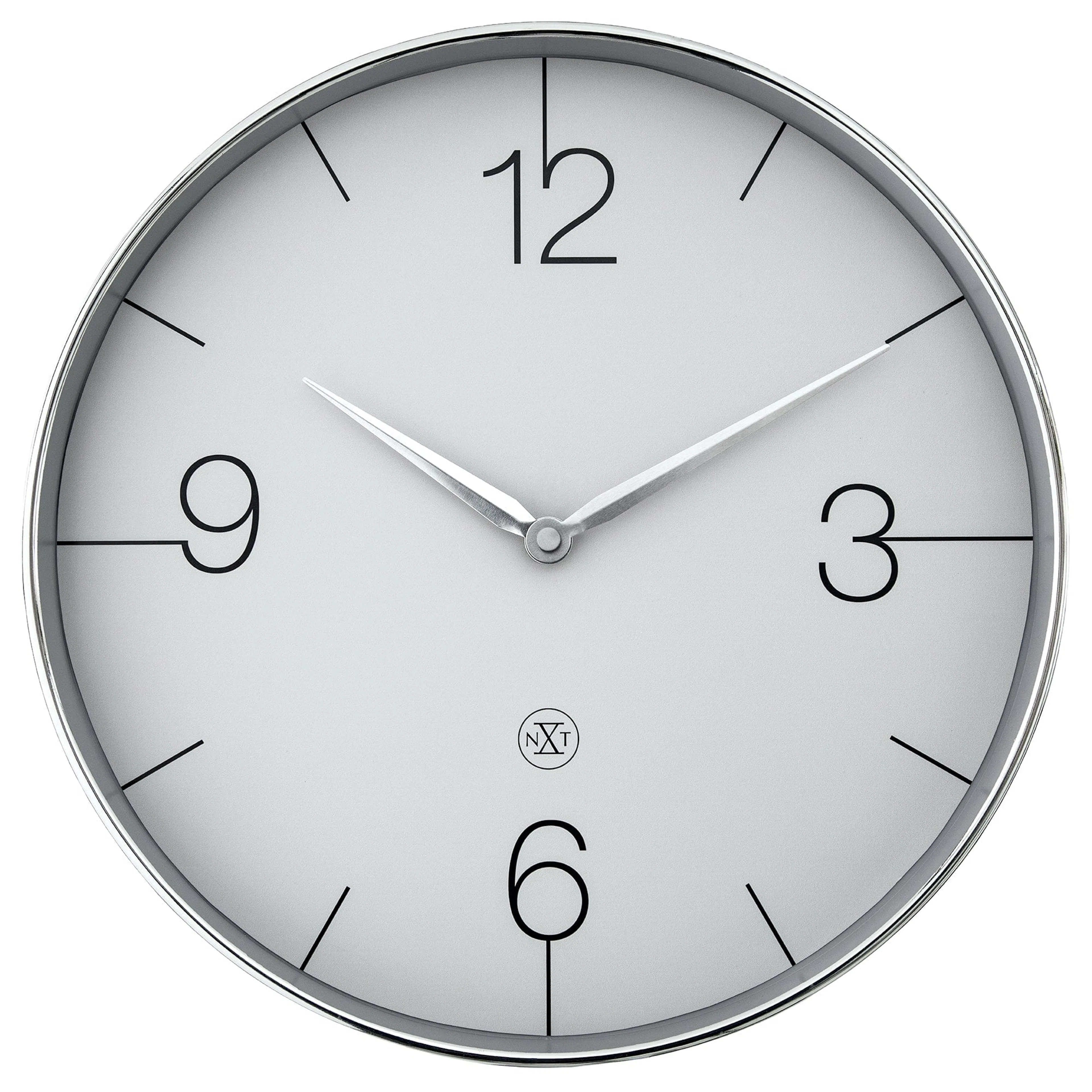 Klocka NeXtime Finesse nXt Väggklocka 30,5 cm