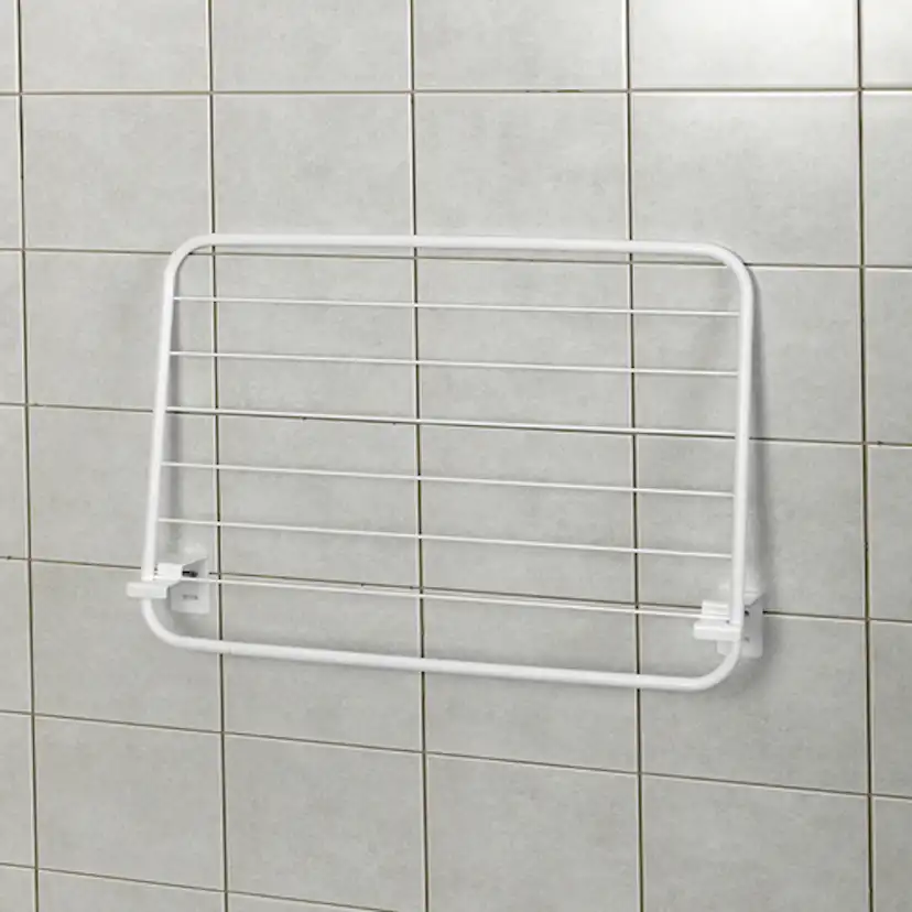 Torkställning BEDA 58x70 cm vit 58x70
